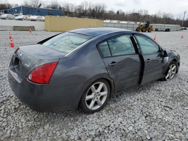 2005 Nissan Maxima SE