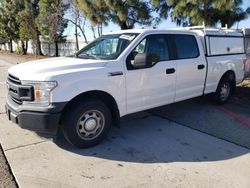 Salvage Trucks for sale at auction: 2019 Ford F150 Supercrew