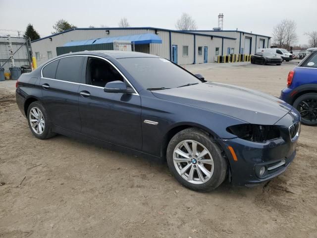 2015 BMW 528 XI