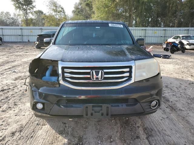 2013 Honda Pilot EXL