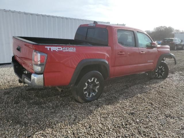 2021 Toyota Tacoma Double Cab