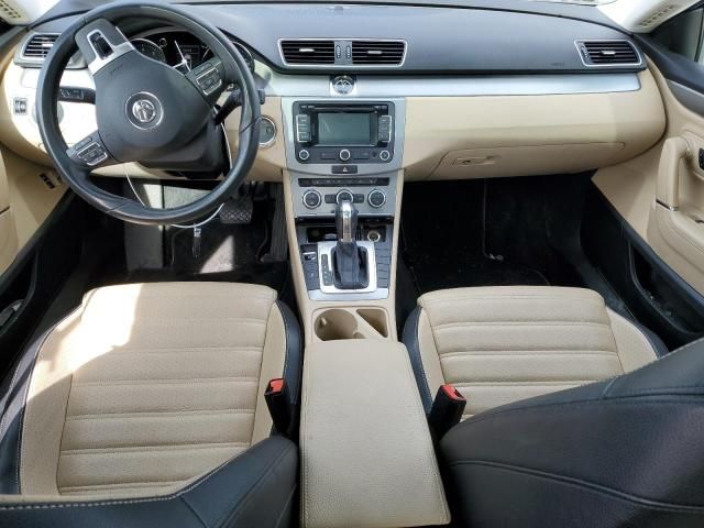 2013 Volkswagen CC Luxury