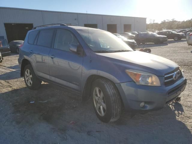 2008 Toyota Rav4 Limited