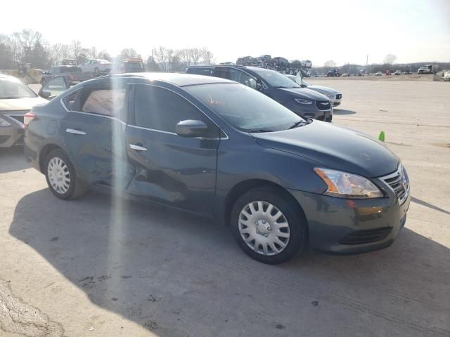 2014 Nissan Sentra S