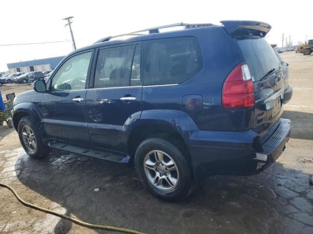 2008 Lexus GX 470