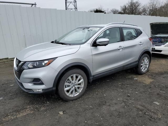 2022 Nissan Rogue Sport SV