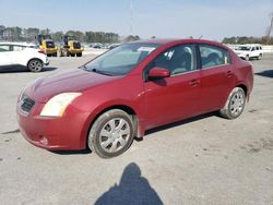 Vehiculos salvage en venta de Copart Dunn, NC: 2008 Nissan Sentra 2.0