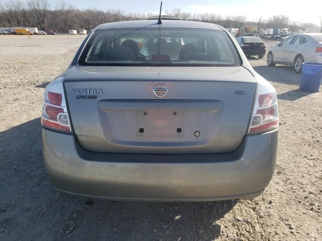 2009 Nissan Sentra 2.0