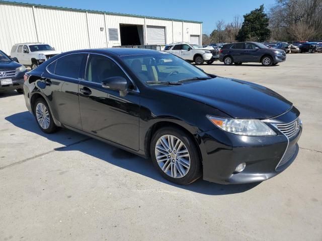 2014 Lexus ES 350