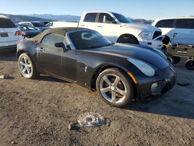 2009 Pontiac Solstice GXP