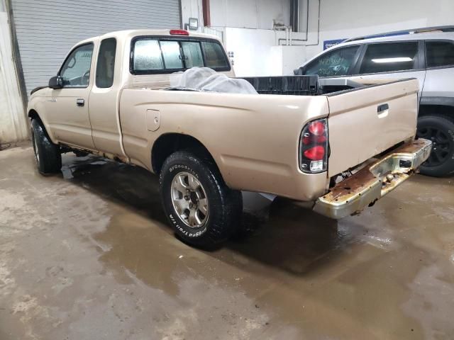 1997 Toyota Tacoma Xtracab