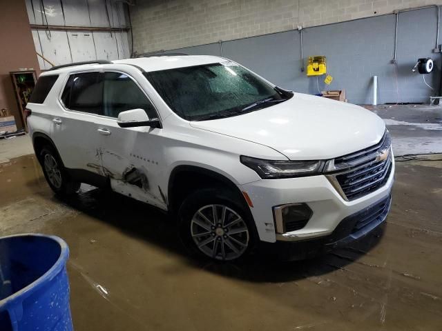 2023 Chevrolet Traverse LT