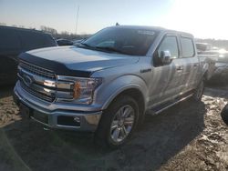 Salvage cars for sale at Cahokia Heights, IL auction: 2019 Ford F150 Supercrew