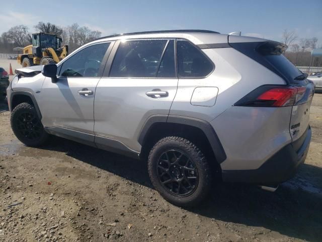 2023 Toyota Rav4 XLE