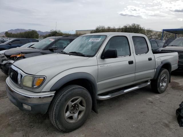 2002 Toyota Tacoma Double Cab Prerunner