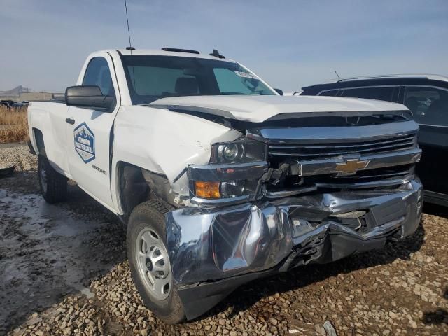 2017 Chevrolet Silverado K2500 Heavy Duty