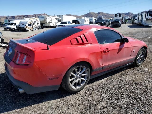 2010 Ford Mustang