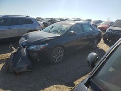 Salvage cars for sale at Earlington, KY auction: 2017 Toyota Camry LE