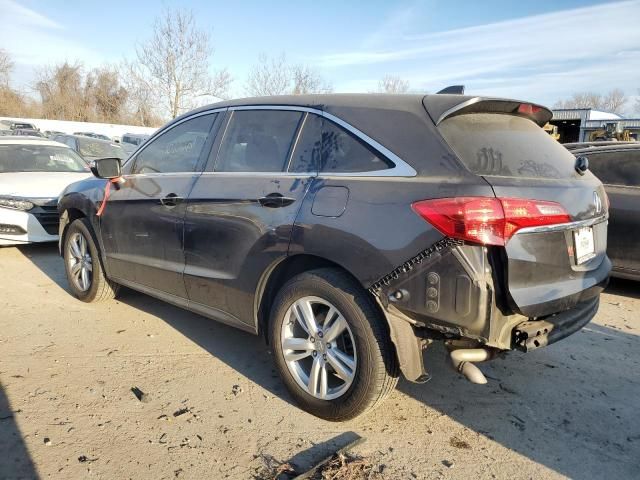 2015 Acura RDX