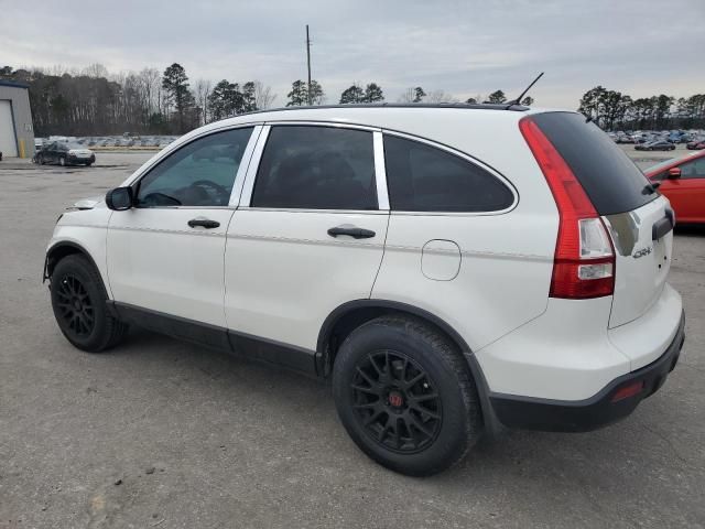 2007 Honda CR-V LX