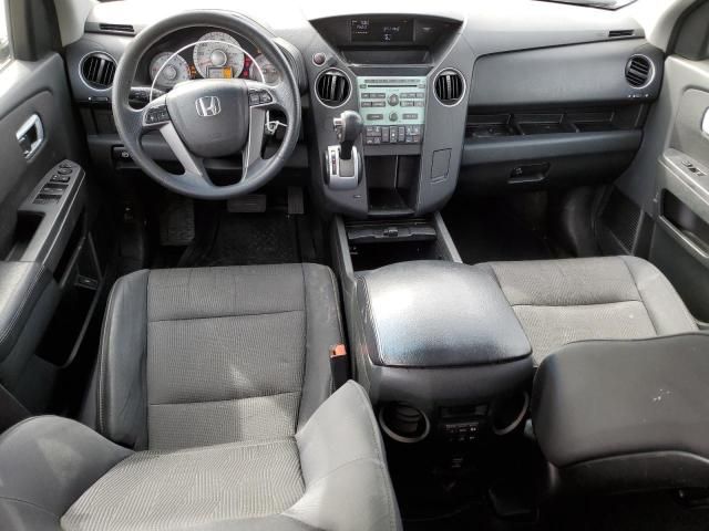 2011 Honda Pilot EX