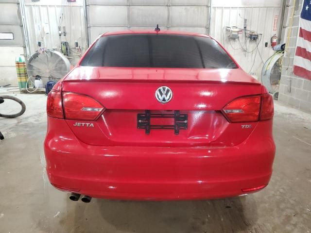 2014 Volkswagen Jetta TDI