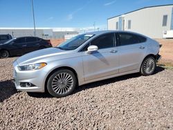 2014 Ford Fusion Titanium for sale in Phoenix, AZ