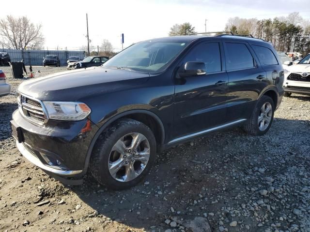 2014 Dodge Durango Limited