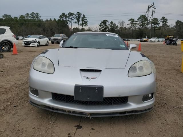 2011 Chevrolet Corvette Grand Sport