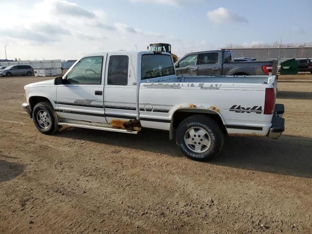 1995 Chevrolet GMT-400 K1500