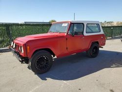 Jeep Commando salvage cars for sale: 1973 Jeep Commando