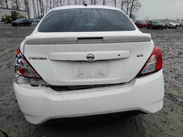 2018 Nissan Versa S