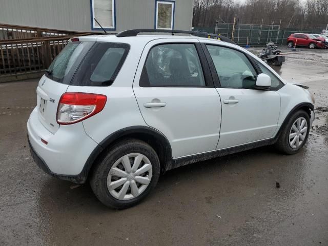 2012 Suzuki SX4