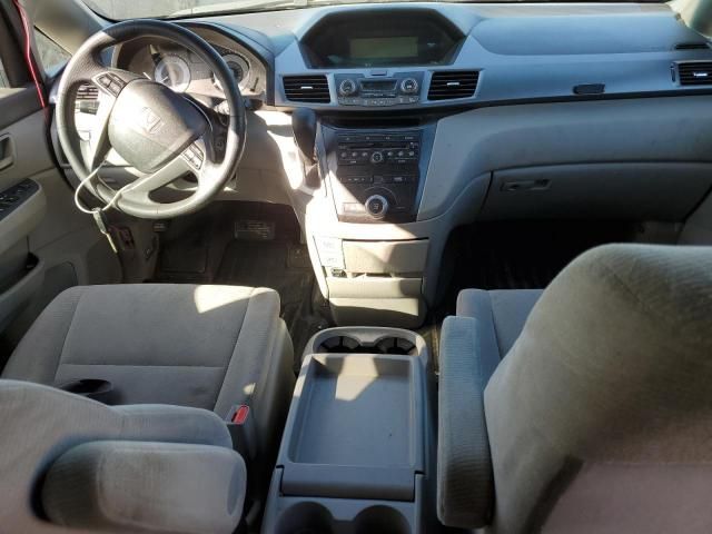 2011 Honda Odyssey EX