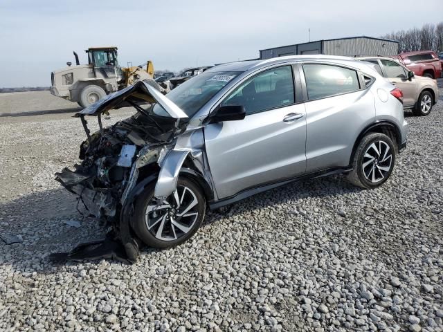 2019 Honda HR-V Sport