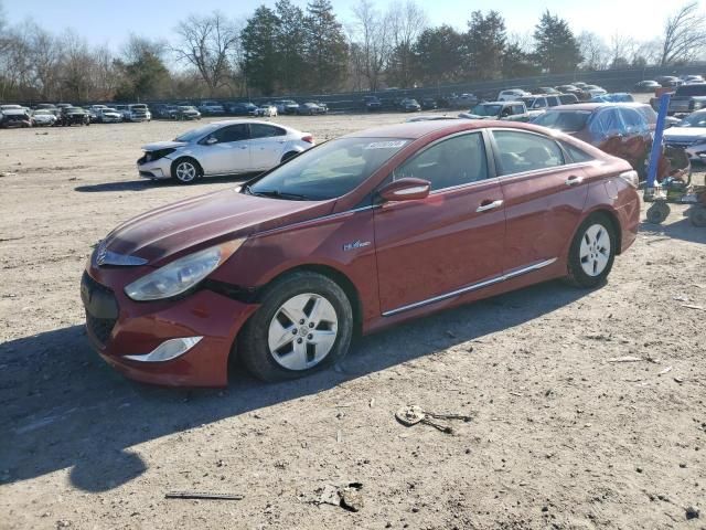 2012 Hyundai Sonata Hybrid