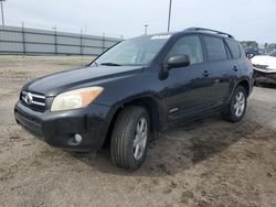 Salvage cars for sale at Lumberton, NC auction: 2008 Toyota Rav4 Limited