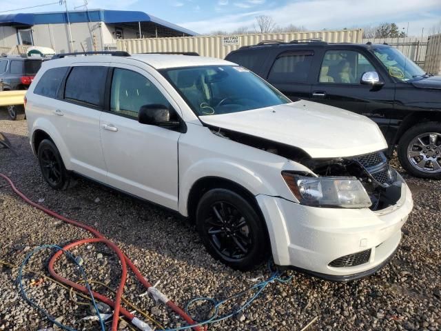 2020 Dodge Journey SE