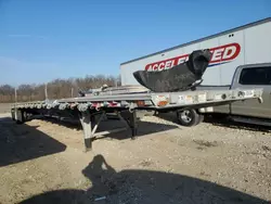 Salvage trucks for sale at Columbia, MO auction: 2020 West Trailer