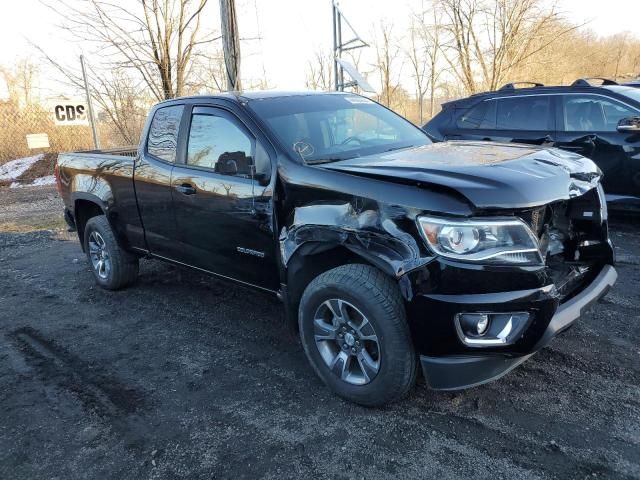 2018 Chevrolet Colorado Z71