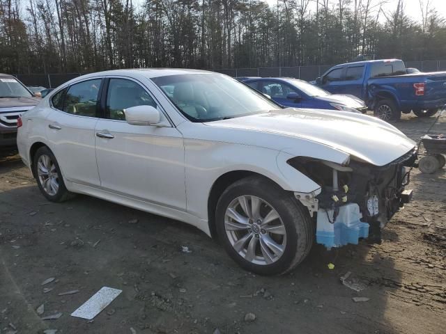 2011 Infiniti M37 X