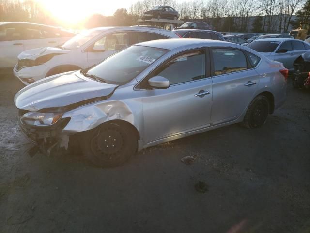 2016 Nissan Sentra S