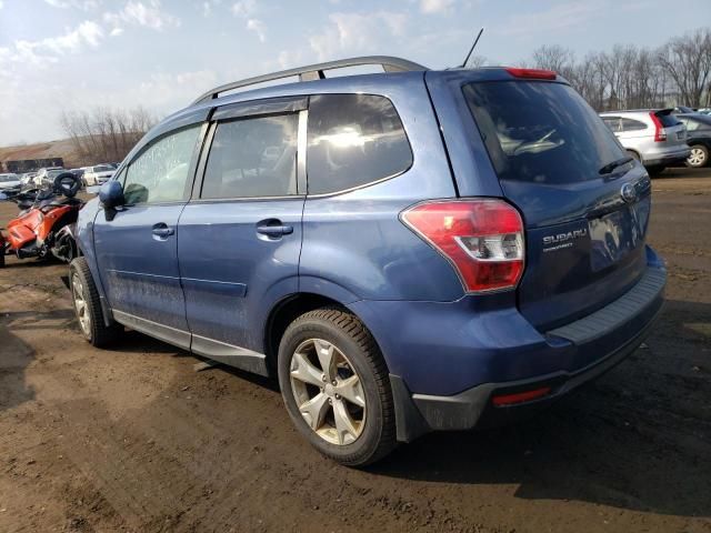 2014 Subaru Forester 2.5I Premium