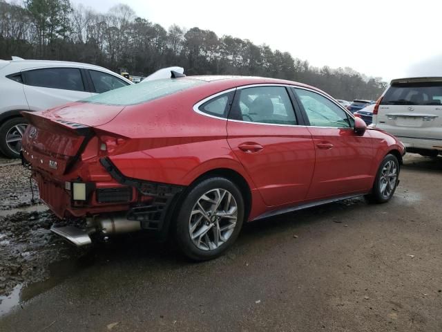 2021 Hyundai Sonata SEL