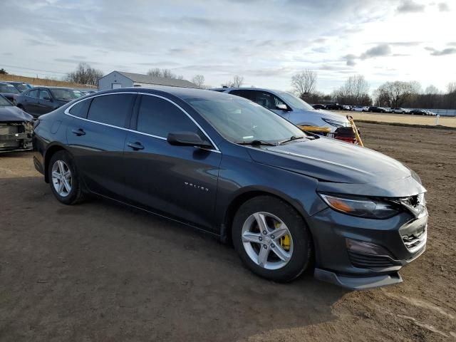 2019 Chevrolet Malibu LS