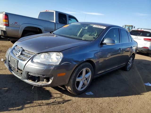 2005 Volkswagen New Jetta 2.5L Option Package 1