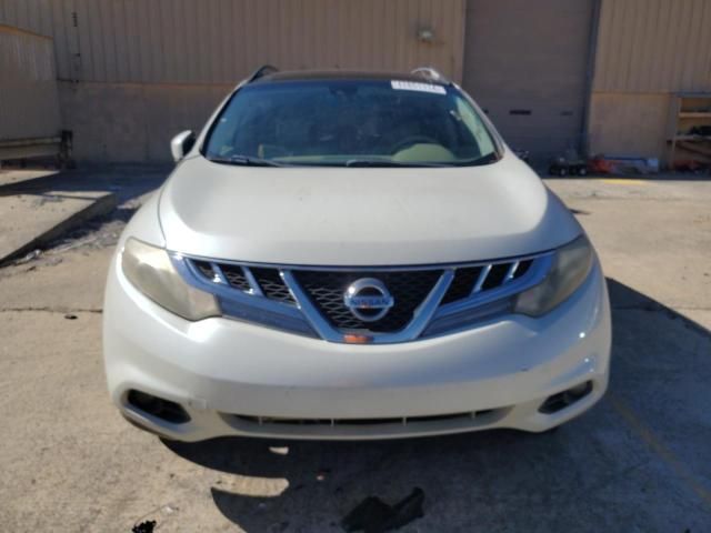 2011 Nissan Murano S