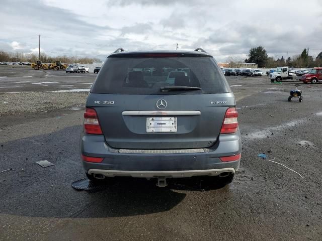 2010 Mercedes-Benz ML 350 Bluetec