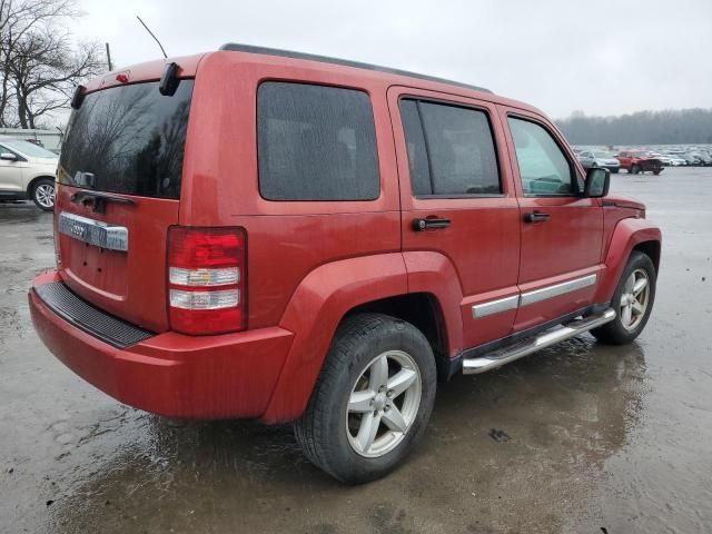 2010 Jeep Liberty Limited