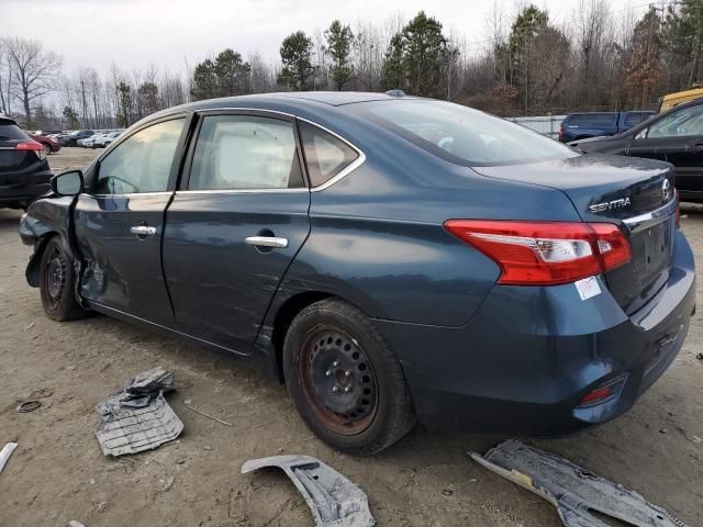 2017 Nissan Sentra S